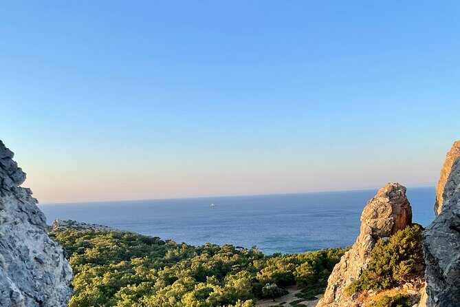 Small group hiking from Pefkos to Navarone Bay at sunrise - Frequently Asked Questions