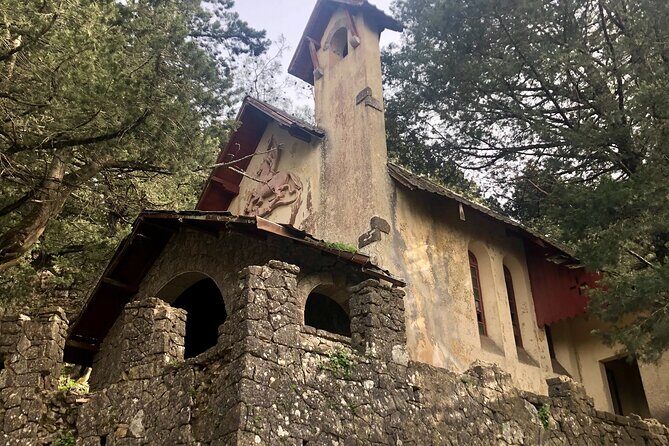 Small Group Hiking from Salakos to Profitis Ilias - The Sum Up