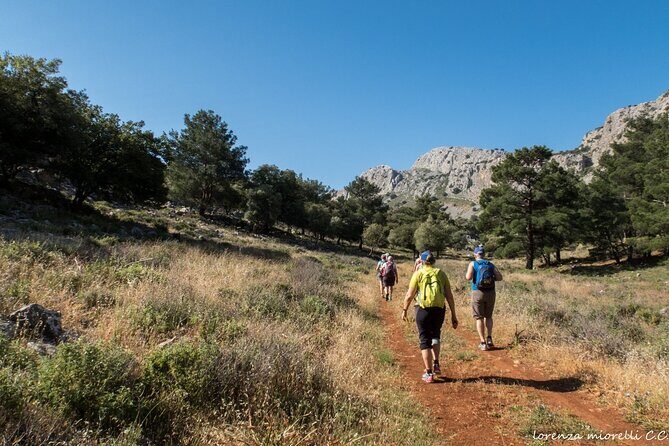 Small Group Hiking in Lindos - Key Points