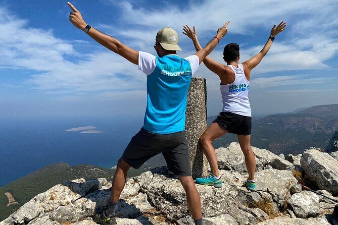 Small Group Hiking on Mount Akramitis in Rhodes - Small Group Hiking on Mount Akramitis in Rhodes