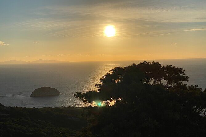 Small Group Hiking Sunset in Monolithos - FAQ