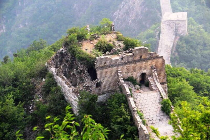 Small Group Hiking Tour From Jiankou Great Wall To Mutianyu - A Deep Dive into the Jiankou to Mutianyu Great Wall Hike