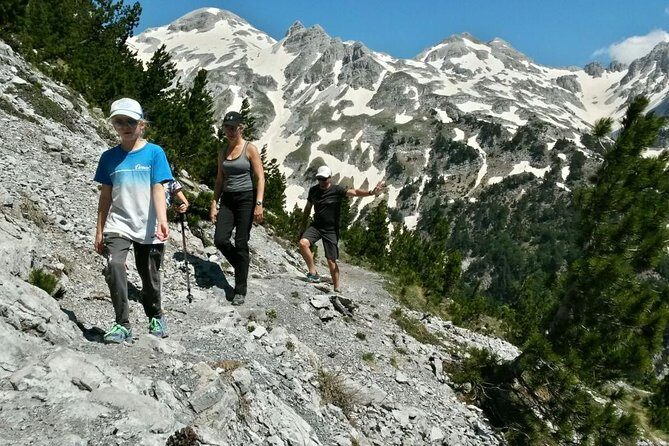 Small Group Hiking Tour; Peaks of the Balkans Trail in 7 Days - Exploring the Itinerary in Detail