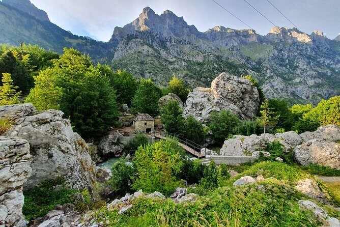 Small Group Hiking Tour; Peaks of the Balkans Trail in 7 Days - The Sum Up