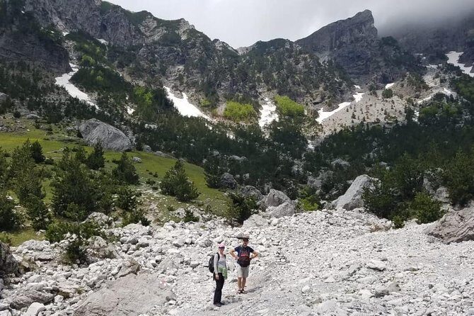 Small Group Hiking Tour; Peaks of the Balkans Trail in 7 Days - FAQ