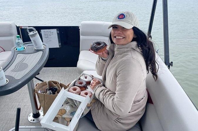 Small Group Hilton Head Morning Dolphin and Donut Cruise - FAQ