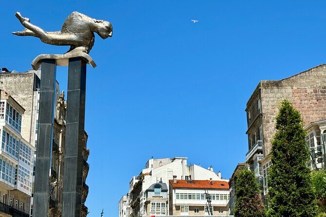 Small Group Historic Walking Tour of Vigo - Small Group Historic Walking Tour of Vigo: A Deep Dive into the City’s Charm