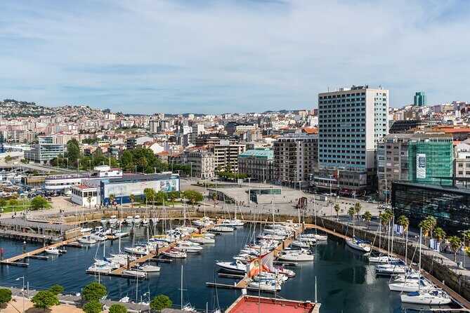 Small Group Historic Walking Tour of Vigo - Authentic Experiences and Practical Insights