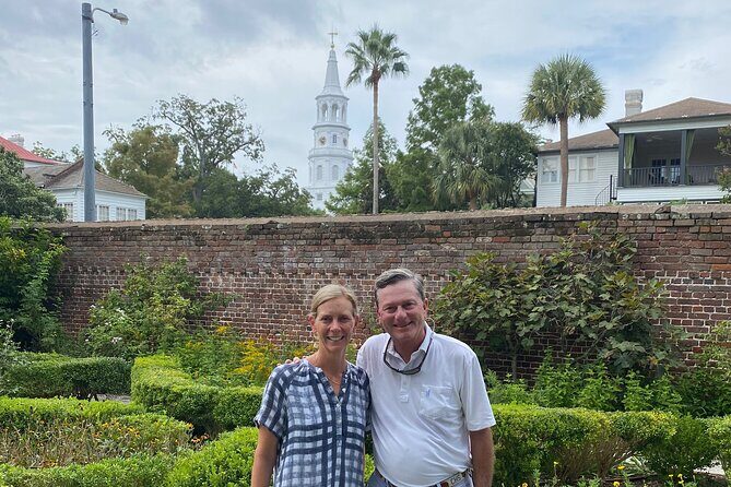 SMALL group Historic Walking Tours with certified guides - Exploring Charleston with a Small-Group Historic Walking Tour