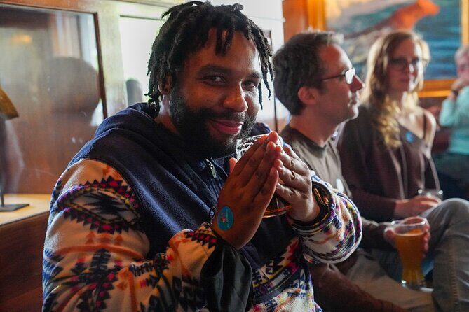 Small-Group History Tour Pub Crawl of Washington, D.C. - The Value of This Tour