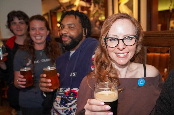 Small-Group History Tour Pub Crawl of Washington, D.C. - Who Will Love This Tour?