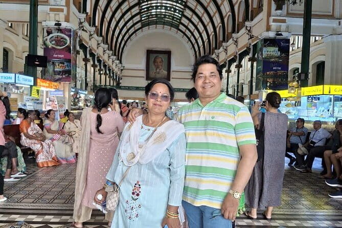 Small Group Ho Chi Minh City Half Day Sightseeing Tour - Key Points