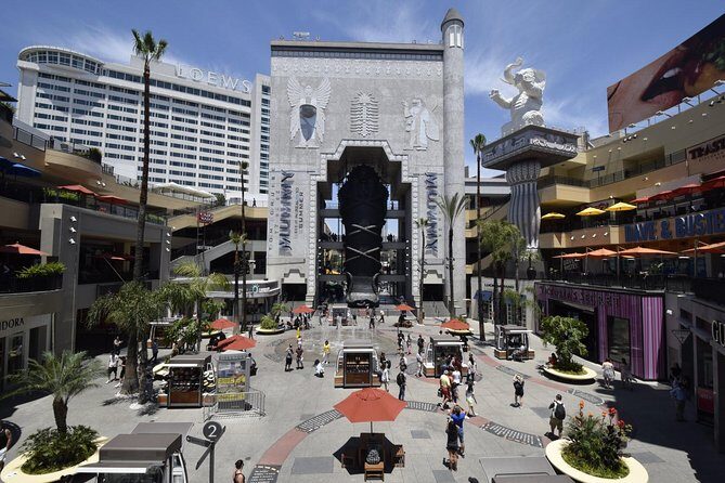 Small-Group Hollywood and Los Angeles Day Trip from Las Vegas - FAQs