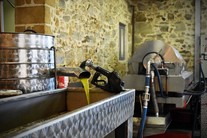 Small-Group Honey & Extra Virgin Olive Oil Tasting Tour in Crete - Key Points