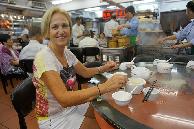 Small-Group Hong Kong Island Food Tour - Discovering the Heart of Hong Kong’s Food Culture