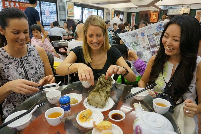 Small-Group Hong Kong Island Food Tour - Authenticity and Value