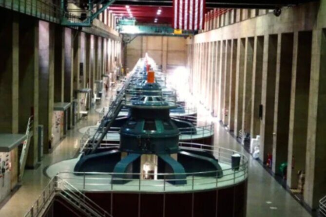 Small Group Hoover Dam: From Above, On Top and Below Tour - A Deep Dive into the Experience