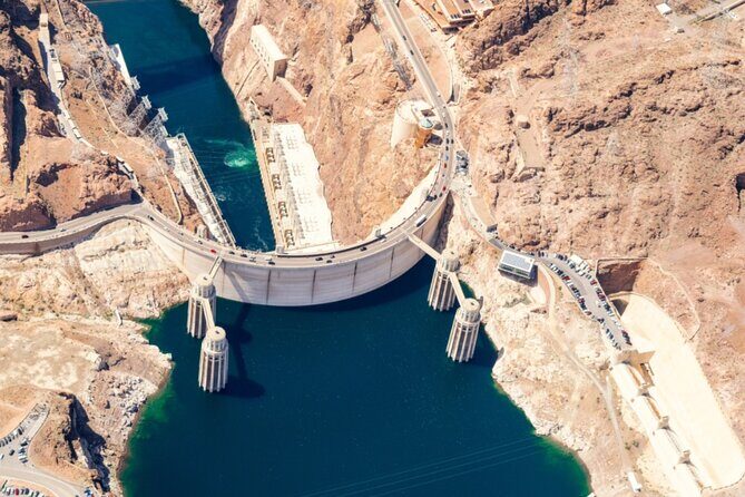 Small Group Hoover Dam: From Above, On Top and Below Tour - The Sum Up