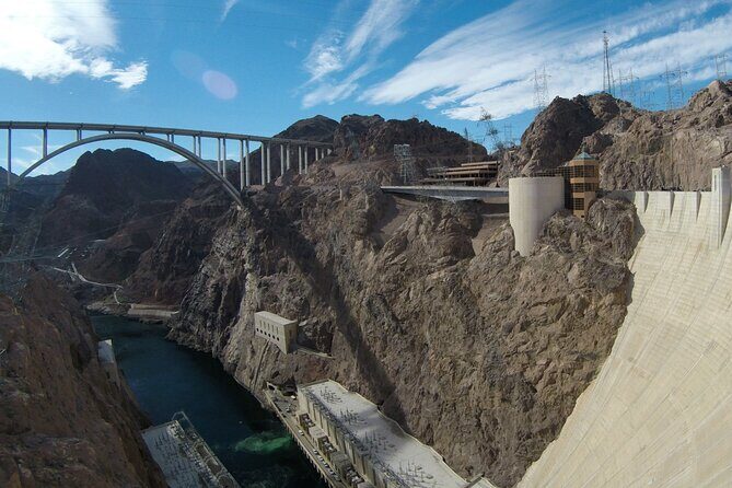 Small Group Hoover Dam, Powerplant and O'Callahan Bridge Tour - Who Will Love This Tour?