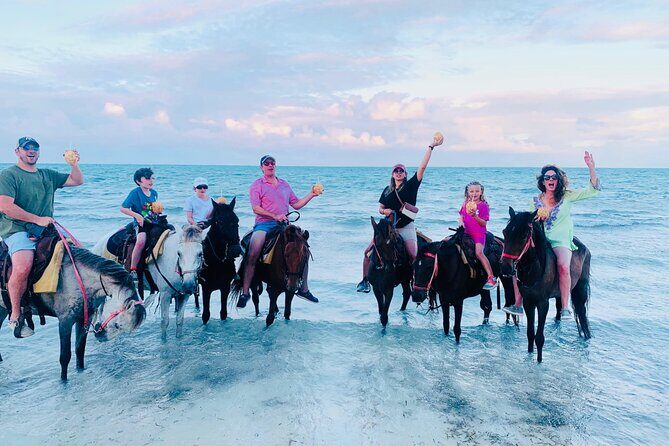 Small Group Horseback Riding Adventure in Caicos Islands - An In-Depth Look at the Horseback Riding Experience in Turks and Caicos