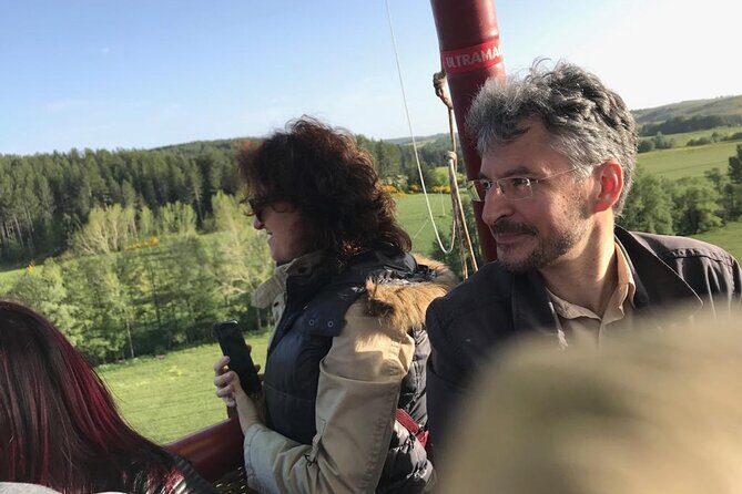Small Group Hot Air Balloon Flight to Sila with Breakfast - Why Choose This Tour?