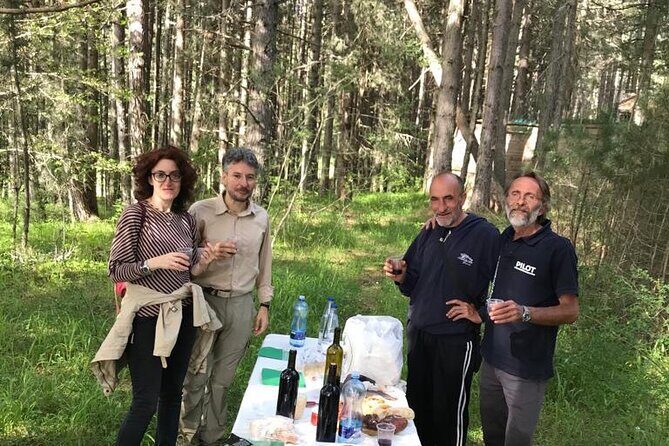 Small Group Hot Air Balloon Flight to Sila with Breakfast - Frequently Asked Questions