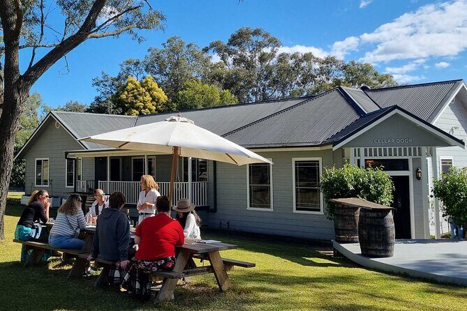 Small Group Hunter Valley Wine Tour + Lunch, Gin & Choc ex Sydney - Key Points