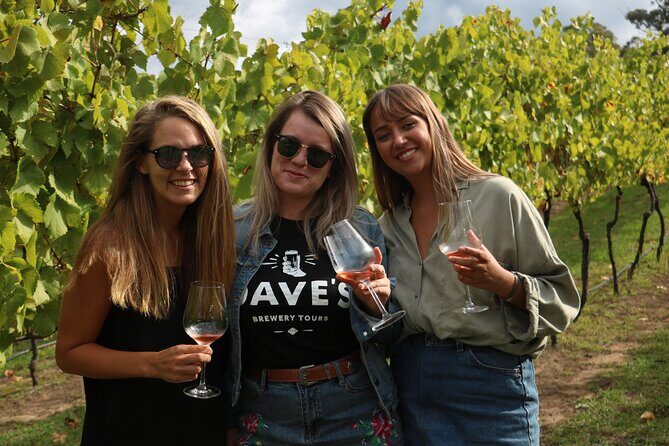Small Group Hunter Valley Wine Tour w Lunch, Gin, Cheese & Choc - An In-Depth Look at the Hunter Valley Small Group Tour