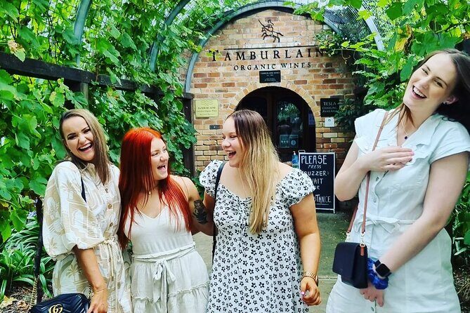 Small Group Hunter Valley Wine Tour w Lunch, Gin, Cheese & Choc - FAQ