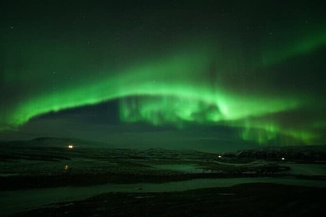Small group Hunting for the Northern Lights in Reykjavík engrus - Final Thoughts