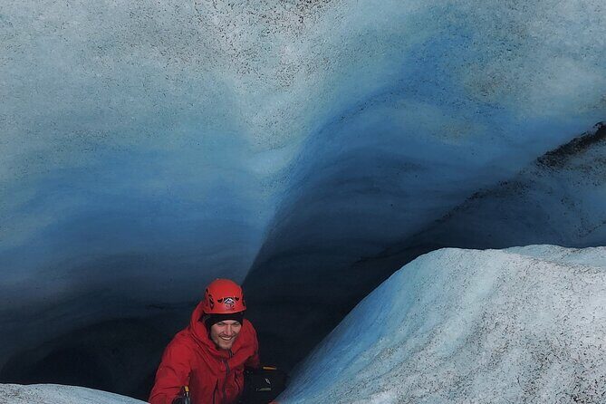 Small-Group Ice Climbing and Glacier Hiking in Solheimajokull - A Deep Dive Into the Experience in Solheimajokull