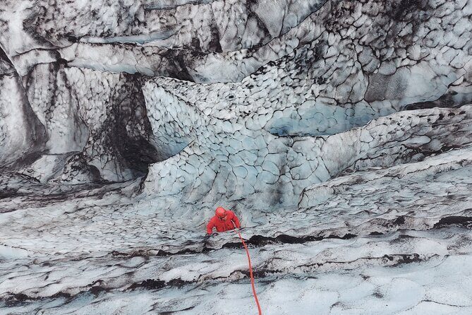 Small-Group Ice Climbing and Glacier Hiking in Solheimajokull - Frequently Asked Questions