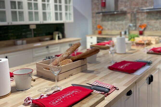 Small-group Immersive Basque Cooking Class in Bilbao with Open Bar - An In-Depth Look at the Bilbao Cooking Class Experience