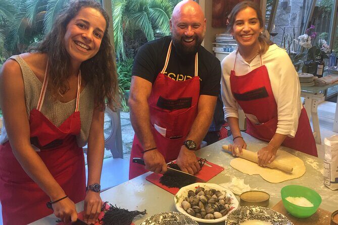 Small-group Immersive Basque Cooking Class in Bilbao with Open Bar - Who Will Love This Class?