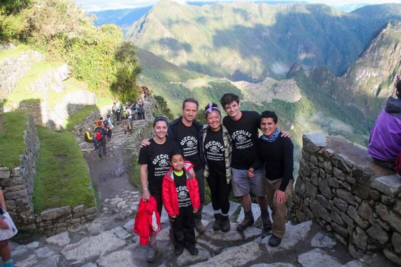 Small Group | Inca Trail 2 days - new route to Machu Picchu - Key Points