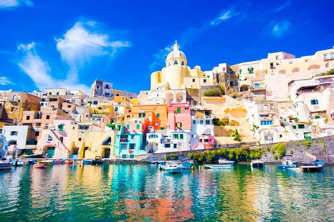 Small Group Ischia and Procida Boat Day Tour from Sorrento - An In-Depth Look at the Experience