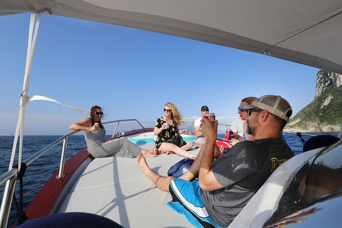 Small Group Ischia and Procida Boat Day Tour from Sorrento - What’s Included and What to Keep in Mind
