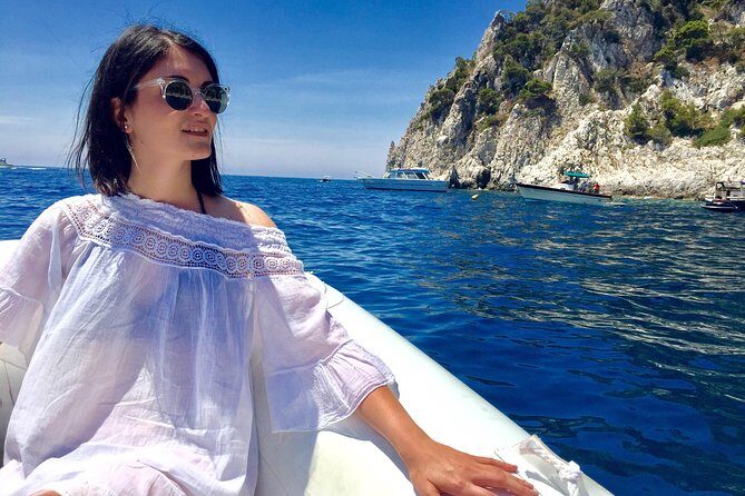 Small Group Ischia and Procida Boat Day Tour from Sorrento - The Sum Up