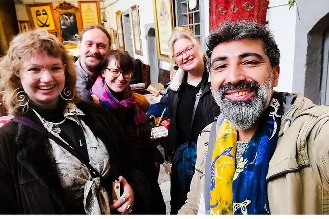 Small-Group Istanbul Old City Guided Tour - A Deep Dive into the Istanbul Old City Tour Experience