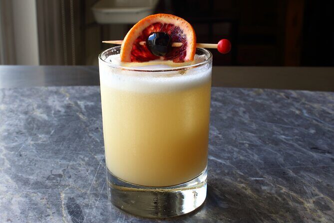 Small-Group Italian Cocktails Tasting Class and History - The Details: What to Expect During Your Italian Cocktail Class