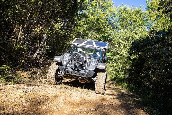 Small-Group Jeep Tour of Smoky Mountains Foothills Parkway - Why This Tour Is a Great Choice