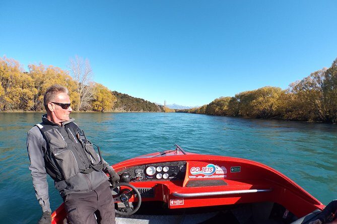 Small Group Jet Boat Adventure on the Clutha River from Wanaka - Discovering the Clutha River: A Deep Dive
