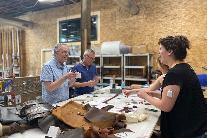 Small-Group Jewelry Making with Wine Tasting in Kansas City - Key Points