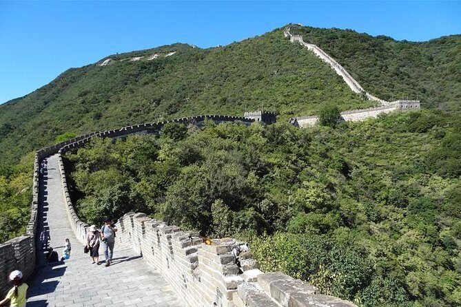 Small Group-Jinshanling Great Wall 1-day tour - Exploring the Jinshanling Great Wall: An Honest Review