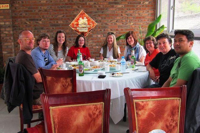 Small Group-Jinshanling Great Wall 1-day tour - FAQ