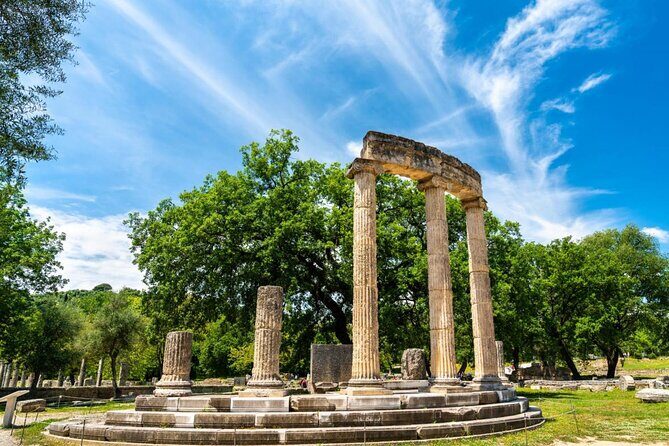 Small group Katakolon to Olympia tour - Small group Katakolon to Olympia tour — an authentic journey through Greece’s legendary history