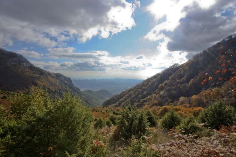 Small Group Kavala Tour: Pangaion Mountain & Wine Tasting - Exploring the Itinerary in Detail