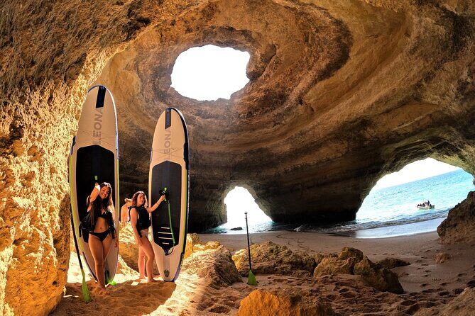 Small Group Kayak Experience In Benagil Cave with 4K Photos - Reviews and Real Experiences