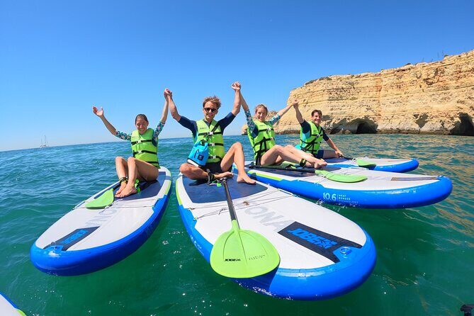 Small Group Kayak Experience In Benagil Cave with 4K Photos - FAQs