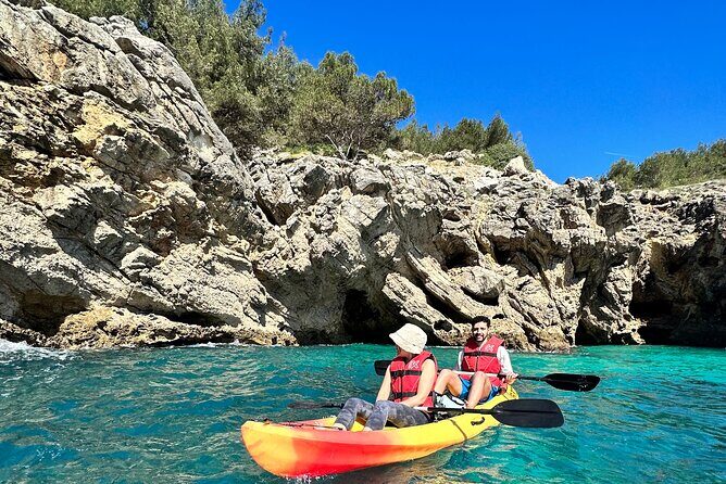 Small Group Kayak Tour along Sesimbra - Arrábida Natural Park - Value and Who It’s Best For